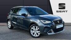 SEAT Arona 1.0 TSI 110 XPERIENCE 5dr DSG Petrol Hatchback